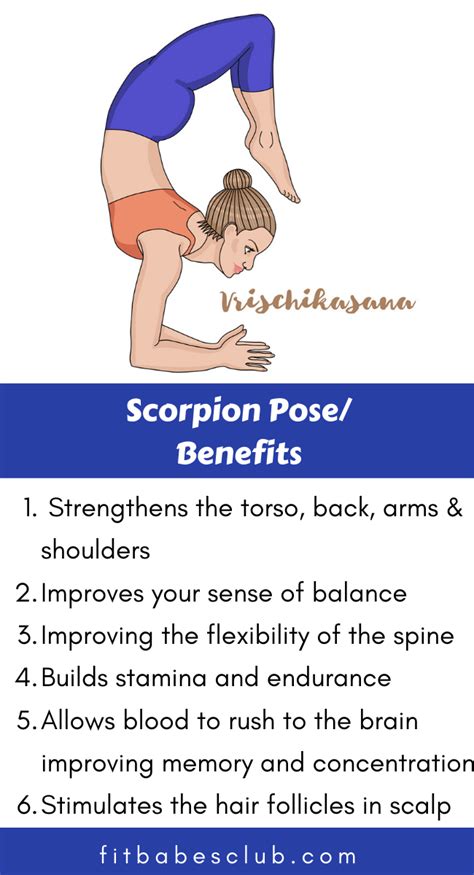 How To Do Scorpion Pose And Benefits Yoga Information Yoga Poses