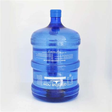 Alkalise Now 15l Water Bottles The Water Place