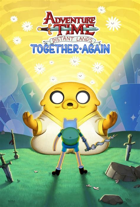 Adventure Time Distant Lands 2020 The Poster Database Tpdb