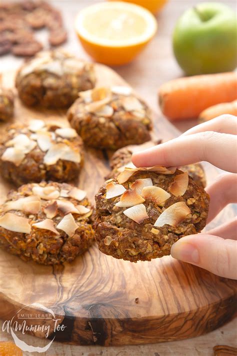 Subscribe to this channel to receive new video's with more simple. Superfood breakfast cookies - A Mummy Too