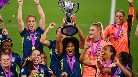 Champions League Final Women