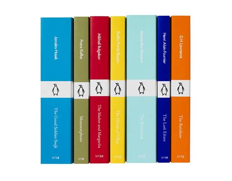 Pocket Penguins In Search Of The Perfect Classic Creative Review Book Spine Book Blogger