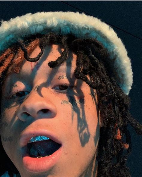 Pin By ⋆ 𝒷𝒶𝒷𝓎 ⋆ On My Guys Trippie Redd Cute Rappers Rappers