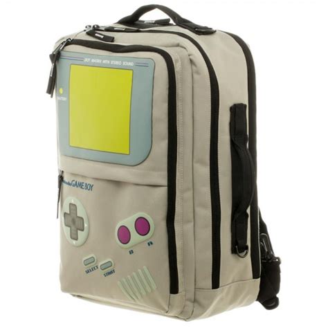 Nintendo Game Boy Convertible Messenger Bag