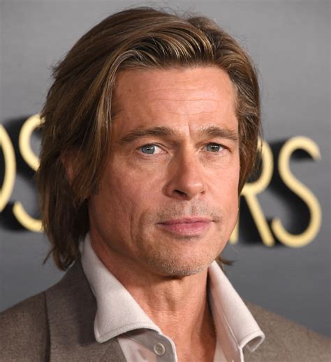 Brad Pitt And Other Stars Who Are 56 Years Old