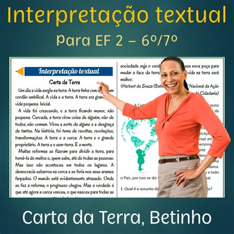 Carta Da Terra Resumo