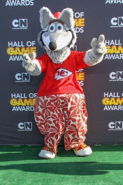 Kansas City Chiefs Mascot Kansas City Chiefs Mascot Kc Wolf
