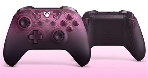 Microsoft Xbox One Phantom Magenta Special Edition Wireless Controller