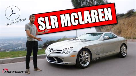 Driving A Unicorn The Iconic Mercedes Benz Slr Mclaren Youtube