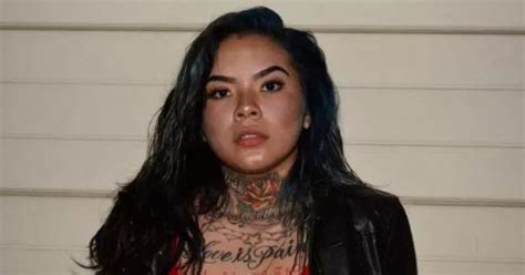 California Gang Members Hot Mugshot Goes Viral But People Ignore
