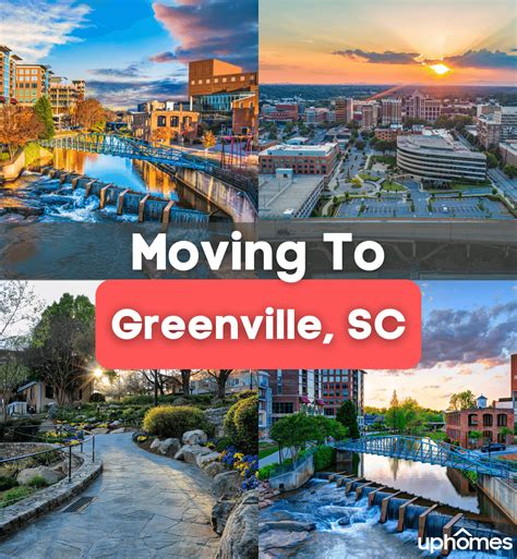 17 Things To Know Before Moving To Greenville Sc