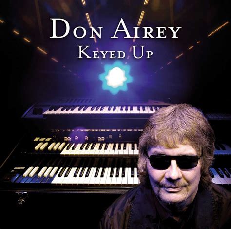 don airey 新譜「keyed up」2014年2月13日発売 3 o clock in the morning のリリック