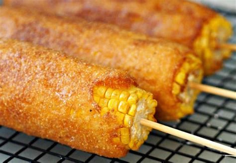 20 Of The Whackiest Deep Fried Foods