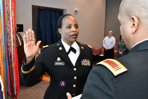 Sddc Reservist Promoted To Cw3 Article The United States Army