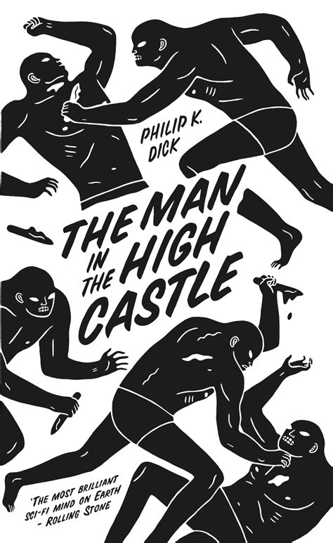The Man In The High Castle By Philip K Dick Penguin Books New Zealand