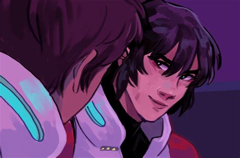Klance Is Cannon King Redraw In The Year Of