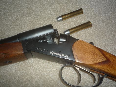 Remington Double Rifle 4570 For Sale At 959703546