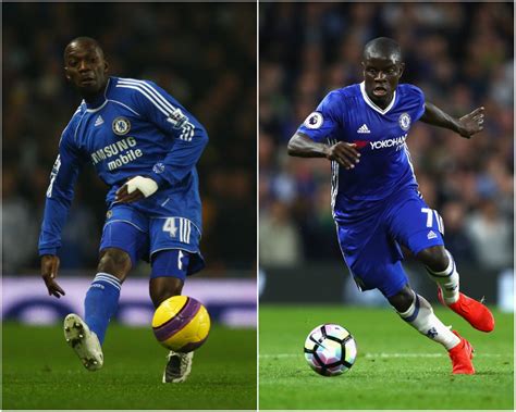 Chelsea Legend Claude Makelele Says Ngolo Kante Not As Good As He Was