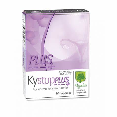 КИСТОП ПЛЮС/KYSTOP PLUS - за нарушен метаболизъм и хормонален баланс Картинка - КИСТОП ПЛЮС/KYSTOP PLUS - за нарушен метаболизъм и хормонален баланс