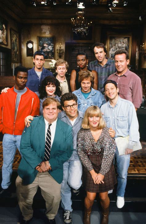 The Cast Of Snl In The 90s Nostalgia Riset