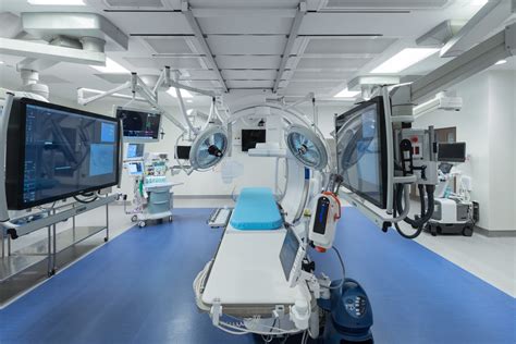 Hybrid Operating Rooms Emory University Hospital Midtown