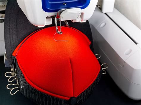 16 Best Embroidery Machine For Hats 2022 (Recommended)