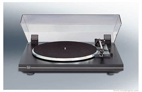 Dual CS 415 2-Speed Automatic Belt-Drive Turntable Manual | Vinyl Engine