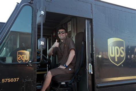 Ups Cdl Driver Jobs