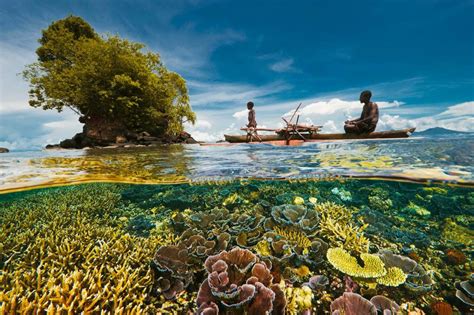 6 Destinasi Wisata Papua Nugini Terpopuler Yang Mempesona