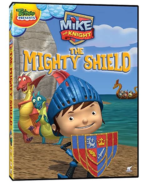 Mike The Knight The Mighty Shield Movies And Tv