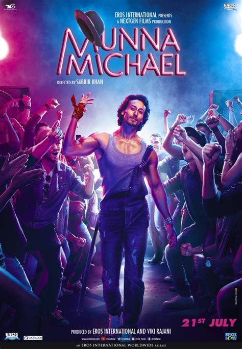 Signup to avail free trail. Munna Michael (2017) Hindi Full Movie Watch Online Free ...