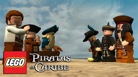 Lego Piratas Do Caribe Xbox 360ps3pspwiipc 15 O Grande