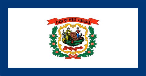 5 Fun Facts About The Flag Of West Virginia Star Spangled Flags