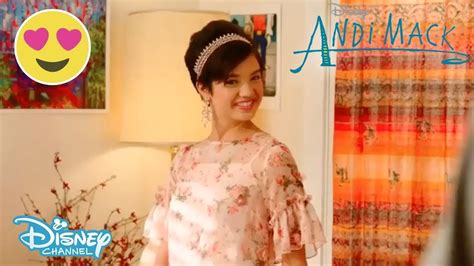 Andi Mack | SEASON 3 SNEAK PEEK: Bex And Bowie Wedding Event (Promo