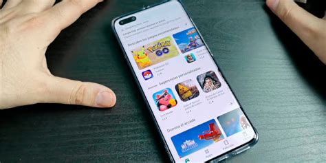 Installer Play Store Sur Huawei P40 | AUTOMASITES