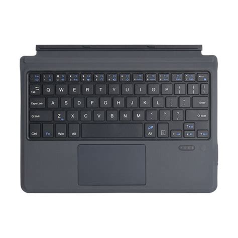 For Microsoft Surface Pro 4 5 6 7 Go 10 Thin Backlit Magnetic Keyboard