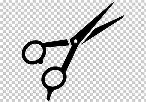 Hair Cutting Shears Comb Hairdresser Scissors Png Clipart Angle