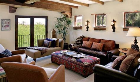20 Marvelous Mexican Living Rooms Home Design Lover Mexican Living