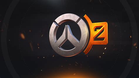 Artstation Overwatch 2 3d Logo In Photoshop And Dimension