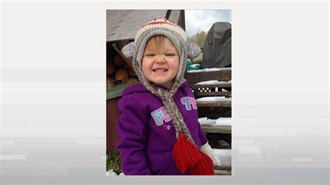 Missing Two Year Old Alberta Girl Found Dead Rcmp Youtube