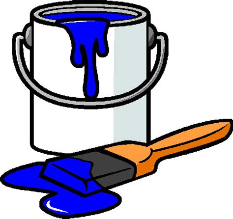 Paint Bucket Clipart Free Download On Clipartmag