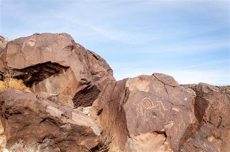 Walk Through History At Petroglyph National Monument Travel Addicts