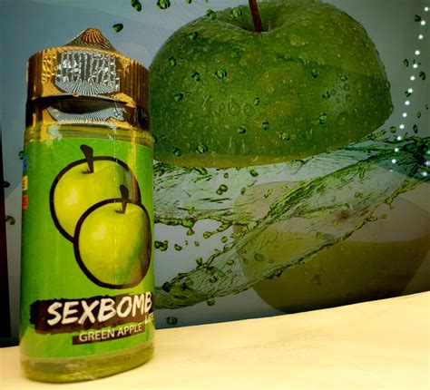 candy green apple juice tinh dầu vape kẹo táo xanh 60ml kẹo