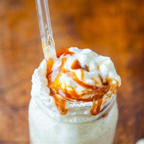 Caramel Almond Iced Coffee Just A Pinch Recipes