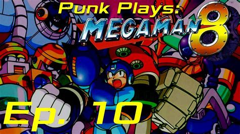Punk Plays Mega Man 8 Ps1 Ep 10 Search Man Youtube