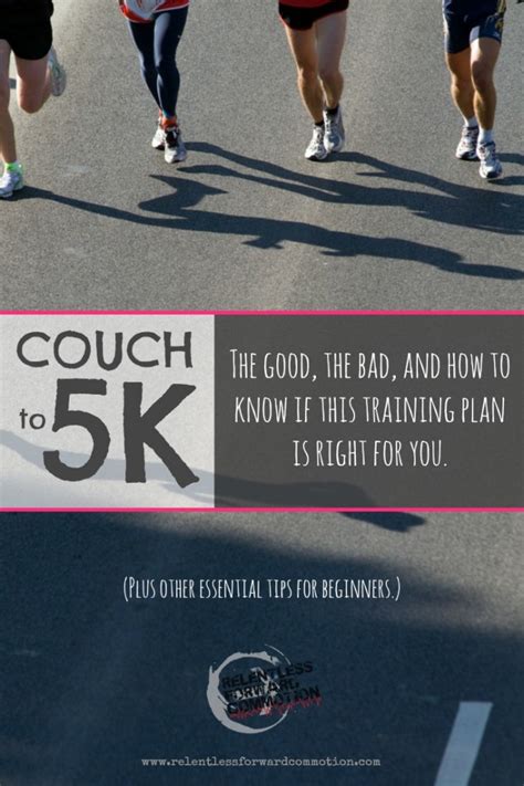 Couch To 5k The Good The Bad And How To Know If This Training Plan Is
