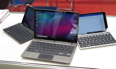 Gpd Pocket 2 Max 89 Inch Laptop Exhibited In Japan Laptop News