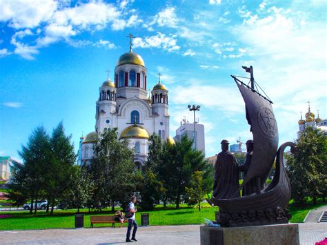 Top 5 Attractions In Yekaterinburg The Flying Spaniard
