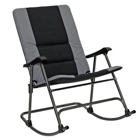 Outdoor Folding Rocking Chair For Your Reference Home Design