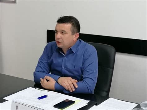 Vladimir Stojanović Predsednik Opštine Kučevo Odgovorno Prema Ljudima